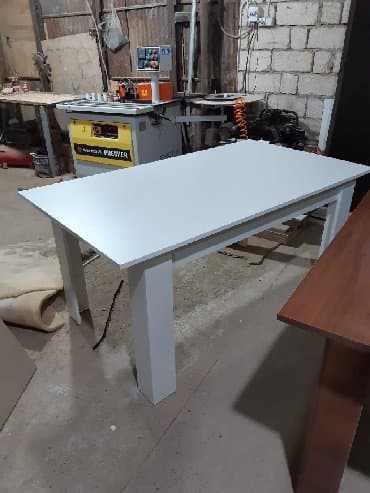 maşın satışları: Yeni, Açılmayan, Kvadrat masa — 1