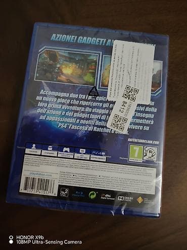 vr meta quest 2: PS4 oyunu: Ratchet & Clank. Məhsul tam yenidir! — 2