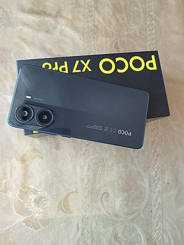 Poco X7 Pro, 512 ГБ, цвет - Черный — 4