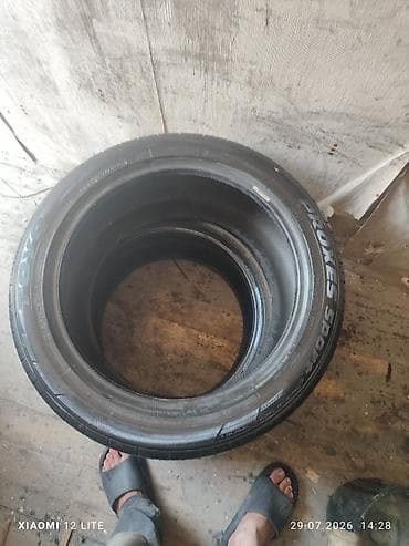 disk teker vaz: Məhsul: Toyo Proxes Sport yay şinləri - Ölçü: 245/40 R19 (yan divarda — 2