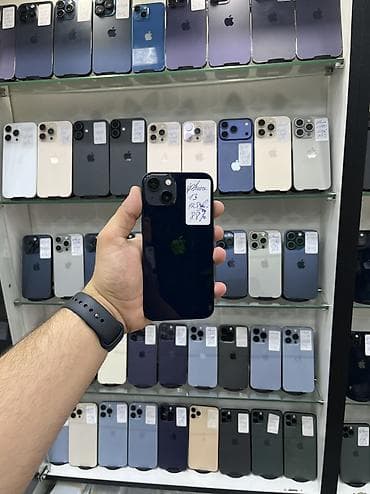 mini 7 ipad: IPhone 13, 128 GB, Midnight — 1