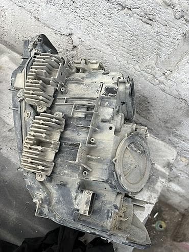 190 fara: Komplekt, Yaxın və uzaq vuran işıqlar BMW, Orijinal — 4