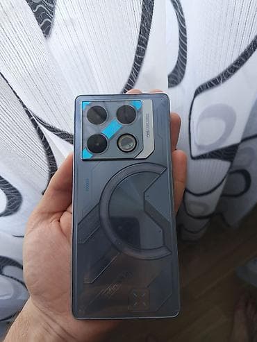 melobuds pro: Infinix GT 20 Pro, 256 GB, Sensor — 1