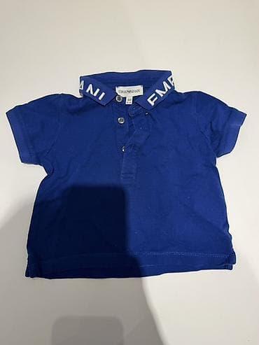 uwaq donlari: Emporio Armani uşaq polo köynəyi - Brend: Emporio Armani - Model — 1