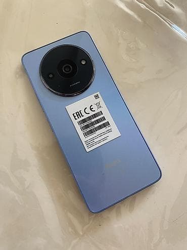 redmi note 9 islenmis: Redmi A3, 128 GB, rəng - Mavi — 2