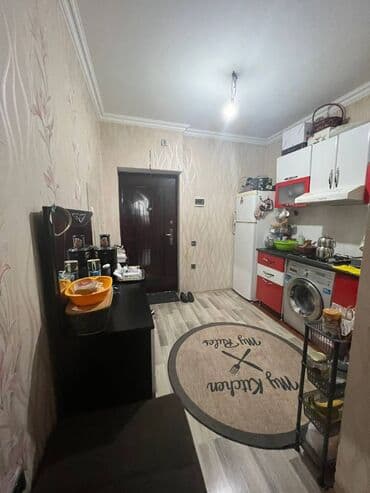 bina evi yeni tikili: Bakıxanov qəs., 2 otaqlı, Yeni tikili, m. Neftçilər, 51 kv. m — 13