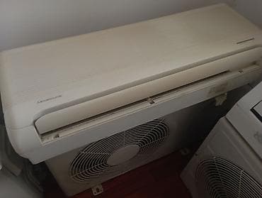 veten komputer: 3eded Mitsubishi kondisioneri ve 1 eded LGhamisi 45-50 kvadratdi — 3