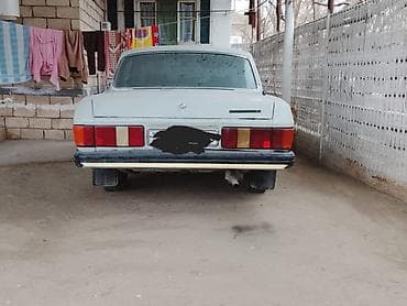 tesla model x: GAZ Volga 3102/31029 seriyası (sedan) Xüsusiyyətlər: - Kuzov: 4 — 2