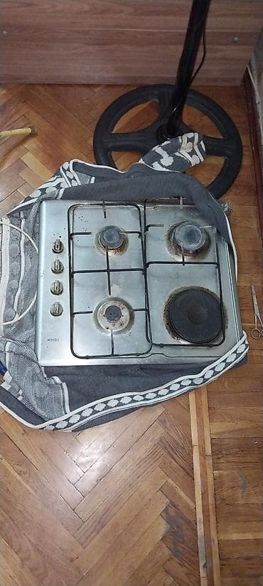 Elektrik sobası İşlənmiş