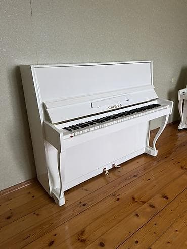 Piano, Akustik — 5