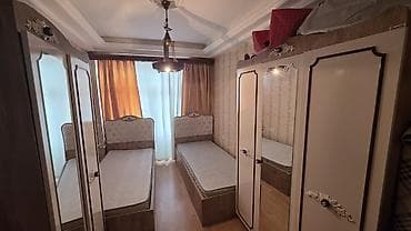 Uşaq mebeli: Oğlan və qız üçün, Yeni, 2 təknəfərlik çarpayı — 4