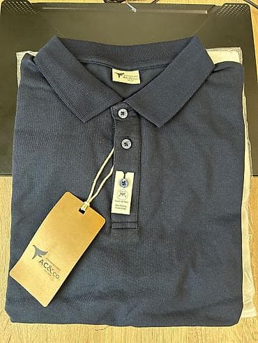 cins salvar: Polo köynək, M, rəng - Ağ — 5