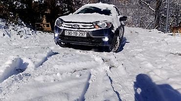 Tata: VAZ (LADA) Granta: 1.6 l | 2024 il 50000 km Sedan — 1