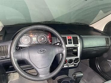 monoblok disk: Hyundai Getz: 1.5 l | 2005 il Hetçbek — 7