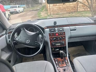 mercedes vito 7 1: Mercedes-Benz E 240: 2.4 l | 2000 il Universal — 6