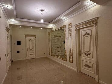 sarayda yeni tikili binalar: 3 otaqlı, Yeni tikili, m. Gənclik, 142 kv. m — 11