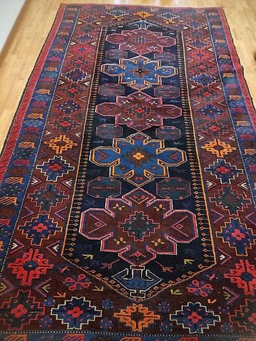 kavralit xalca: Xalça — 2