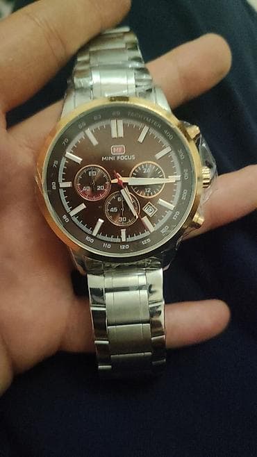 qolbaqlar 2018: Наручные часы, Mini Focus, цвет - Синий — 7