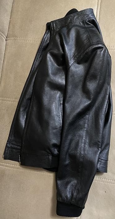 Kurtkalar: “Istanbul New Collection” kişi dəri gödəkçə GEYİNİLMƏYİB, TƏZƏ KİMİDİR — 3