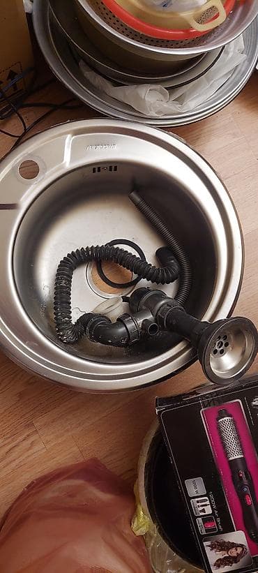 Mətbəx moykasi.üstə qoyulub.və çixarilib.işlınməyib. yenidi lalafo.az -da Mətbəx moykasi.üstə qoyulub.və çixarilib.işlınməyib. yenidi