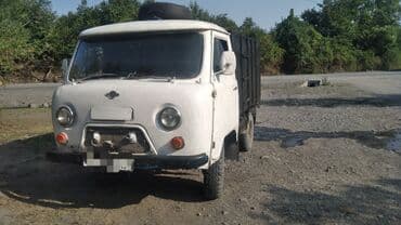 naxçıvan masin elanlari: MAZ 3303, 1983 il, motor 2.4 l, İşlənmiş — 1