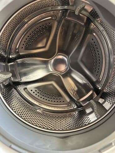 ikinci əl məişət əşyalarının satışı: Paltaryuyan maşın Vestel, 7 kq, İşlənmiş, Avtomat, Qurutma var — 2
