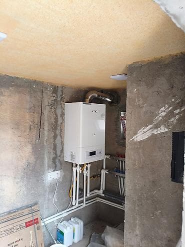 kireditle ev: 5 otaqlı, 147 kv. m, Kredit var, Yeni təmirli — 6