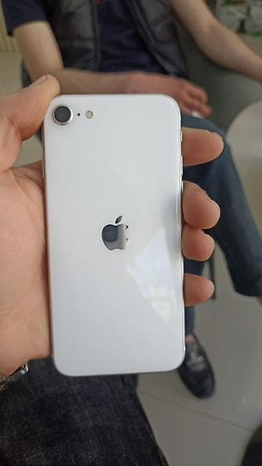 apple se 4: IPhone SE 2020, Ağ, Barmaq izi — 2