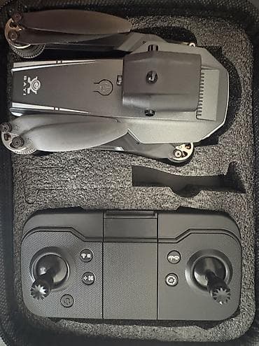 djı drone: Kameralı dron yalnız bizdə Dronun özəllikləri: 360 fırlanma (salto) — 2