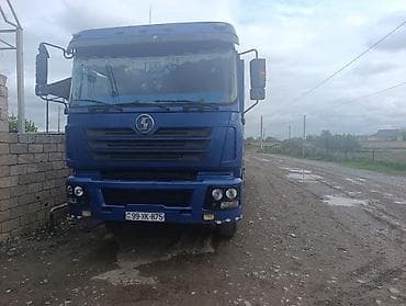 r17 disk təkər: Shacman 8x4 qırkayak tipper (daşınma/yerqazma işləri üçün ağırtonnajlı — 1