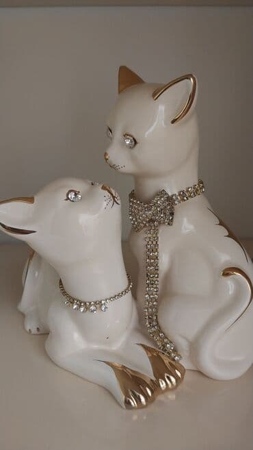 Fiqur, rəng - Qızılı