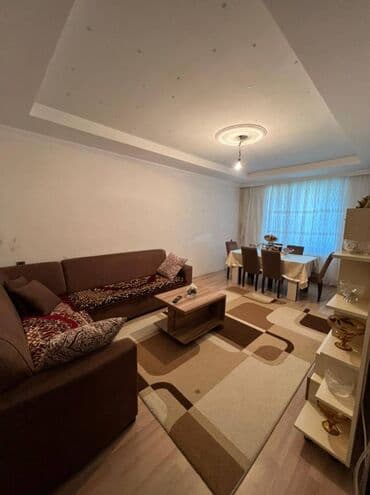 ucuz kafeler: Bakıxanov qəs., 3 otaqlı, Yeni tikili, m. Qara Qarayev, 91 kv. m — 2