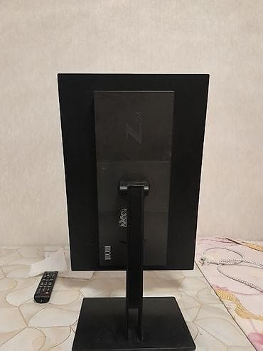 hp g7: HP Z24n G2 seriyası peşəkar monitor - Ekran ölçüsü: 24 düym (təxmini — 3