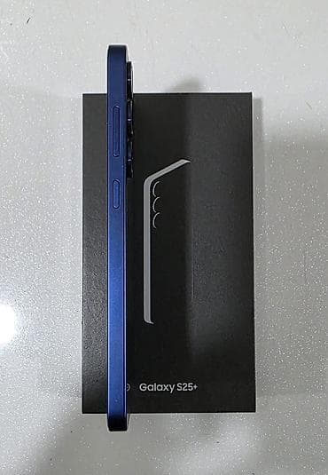 lenovo tab m8: Samsung Galaxy S25 Plus, rəng - Mavi — 3