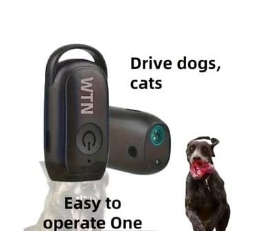 boyumuyən it: Отпугиватели собак
It qovan aparatlari — 2