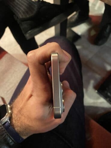 Alcatel: IPhone 15 Pro Max, 256 GB, White Titanium — 3