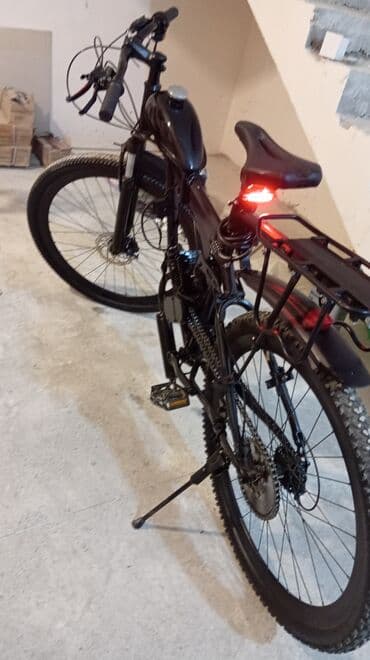 купить велосипед урал: Б/у Горный велосипед Anmier, 29", скоростей: 10, Самовывоз, Платная доставка — 2