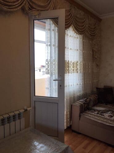 sumqayıt kreditle evler: Bakı, 3 otaqlı, Köhnə tikili, m. Həzi Aslanov, 67 kv. m — 4