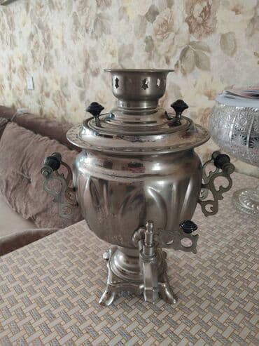 дома для вечеринок: Tok samovari.ister işlətmək üçün ister dekor üçün restoranlar istifade — 1