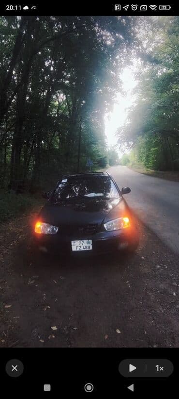 где заказать чехлы на авто: Hyundai Elantra: 2 л | 2003 г. Седан — 2