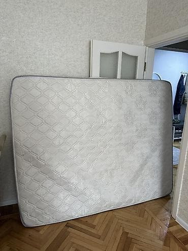 İşlənmiş, Ortopedik matras, İki nəfərlik