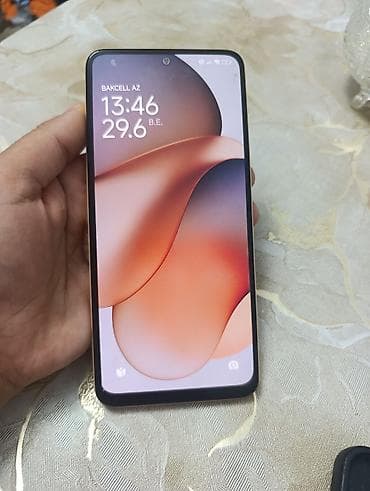 redmi 5 c: Redmi 12, 8 GB, rəng - Qızılı, İki sim kartlı — 2