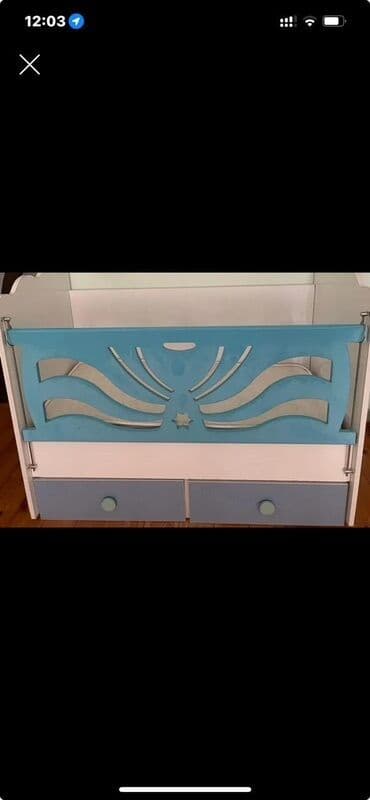 fosfor ulduz: Oğlan və qız üçün, Dördbucaq, Beşik, Dəst ilə, Matrassız — 1