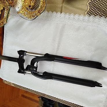 Велозапчасти: 29 luq Amortizator (açılıb-bağlanan) - 40 manat (Amortizatorun üstündə — 2