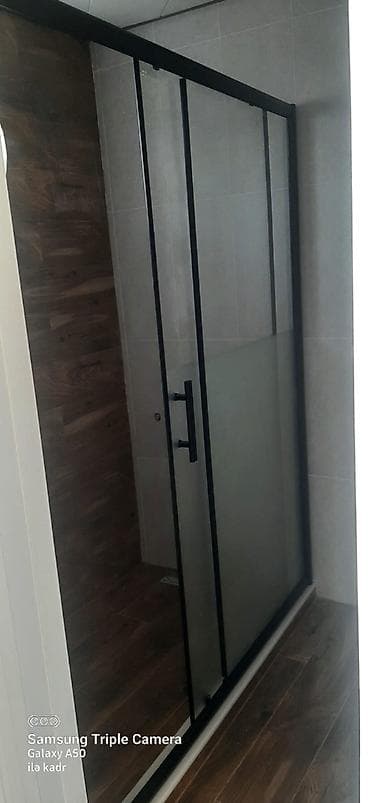 Arakəsmə, Düzbucaqlı