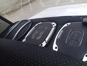 səs kalonka: Maqnitol, Pioneer, AUX — 2