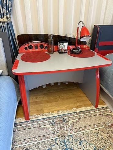 Oğlan üçün, Təknəfərlik çarpayı — 4