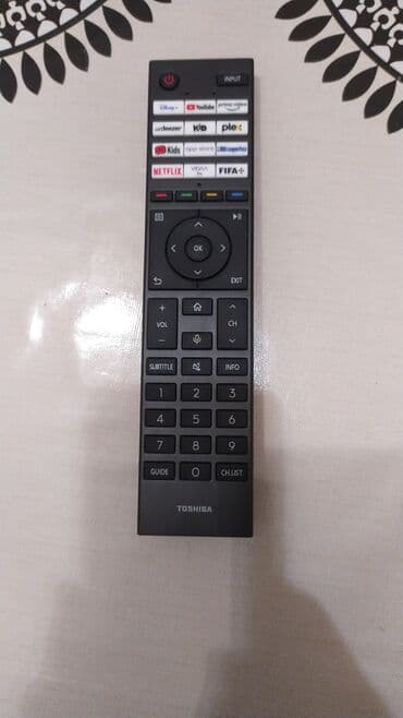 led fənər: Televizor – böyük ekranlı LED/Smart TV - Təxminən 55–65 düym — 6