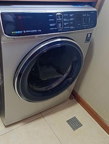 ucuz parca: Samsung önyükləməli paltaryuyan maşın - Model xətti: Samsung — 1