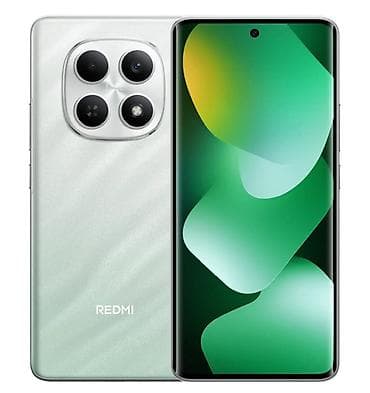 redmi a13: Redmi 256 GB, rəng - Mavi, Sensor, Barmaq izi, İki sim kartlı — 2